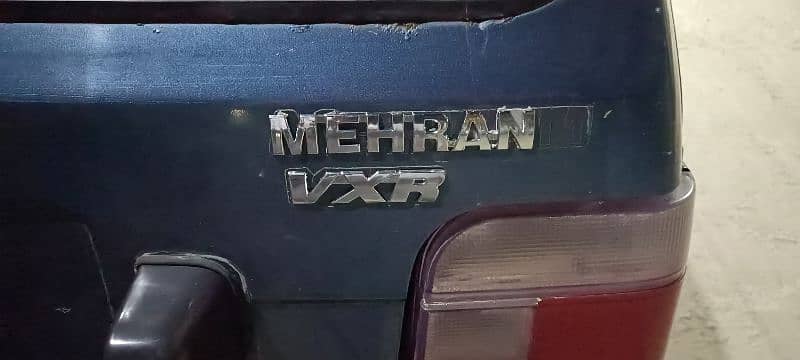 Suzuki Mehran VXR 2007 3