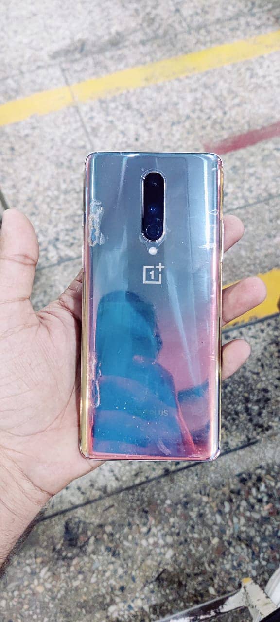 OnePlus 8 1