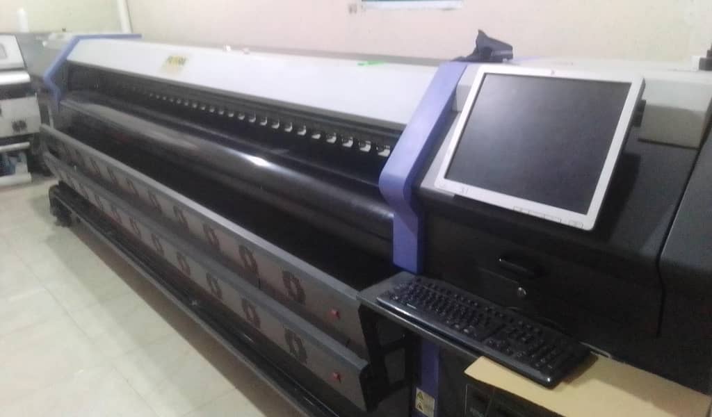 PANAFLEX PRINTING PECHINE 0