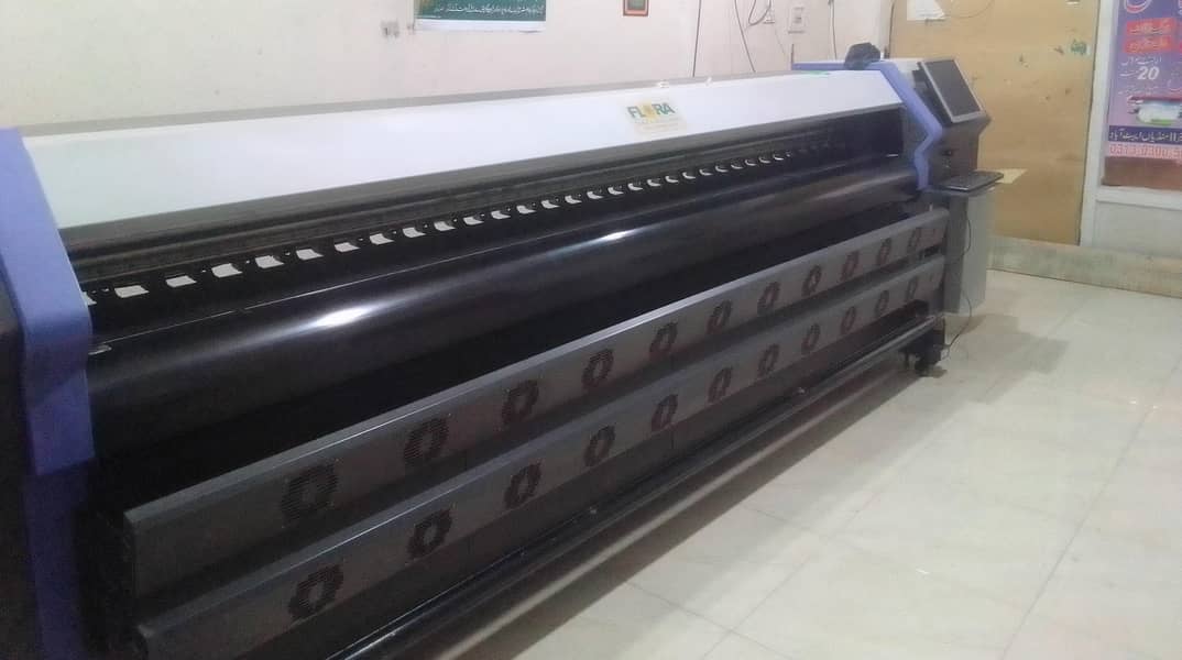 PANAFLEX PRINTING PECHINE 1