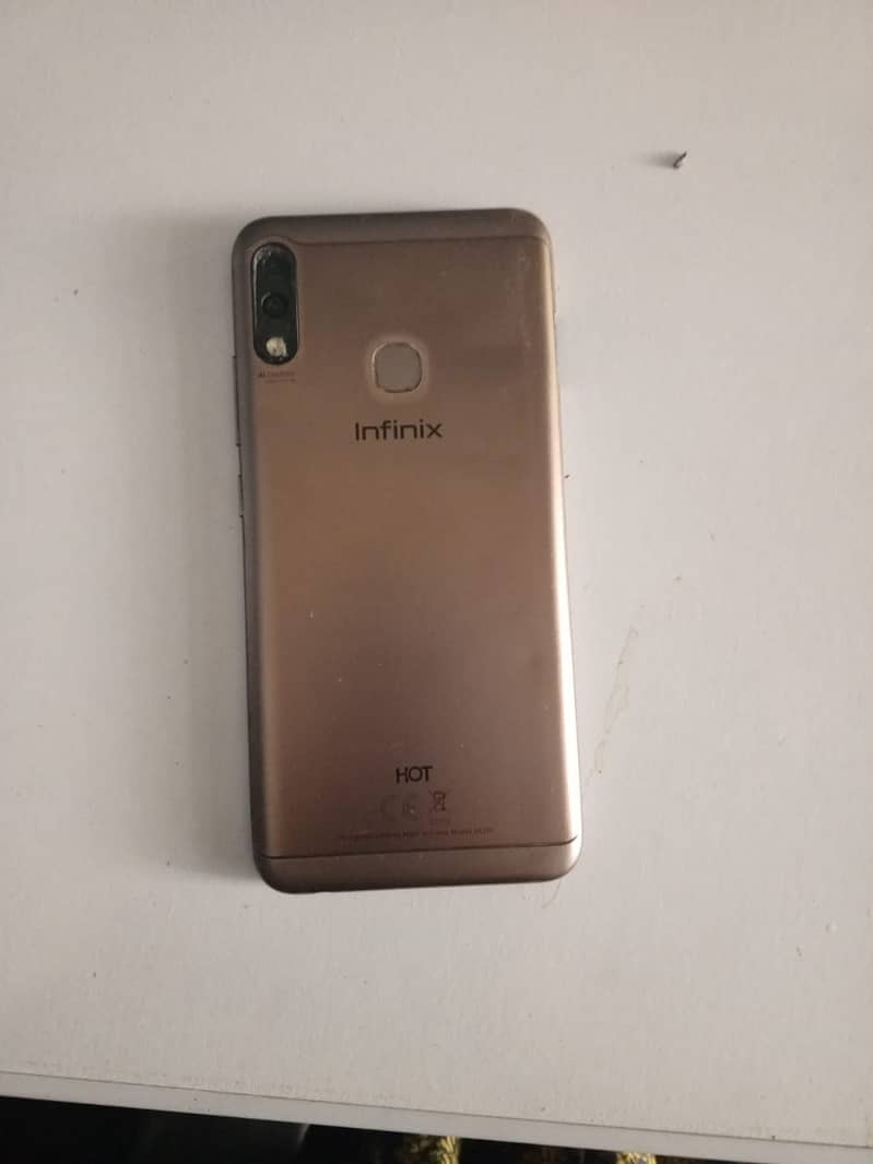 Infinix Hot 7 Pro 1