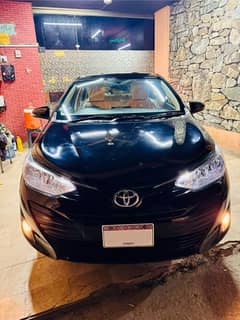 Toyota Yaris 1.3 Ativ CVT AUTO 2022