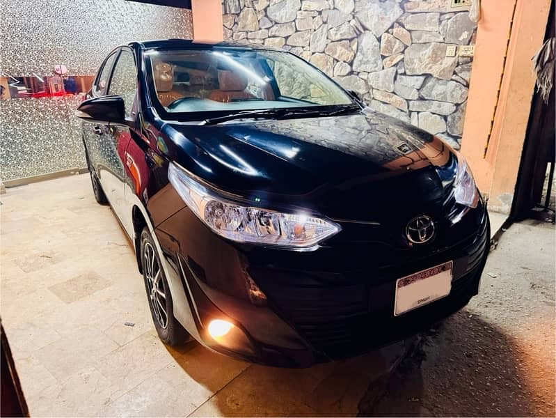 Toyota Yaris 1.3 Ativ CVT AUTO 2022 1