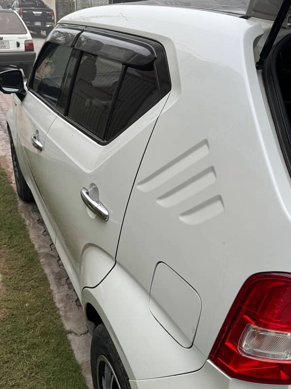 Suzuki Ignis 2016 12