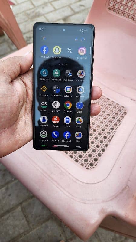 Google pixel 6a Pta Approved 1