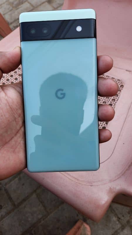 Google pixel 6a Pta Approved 2