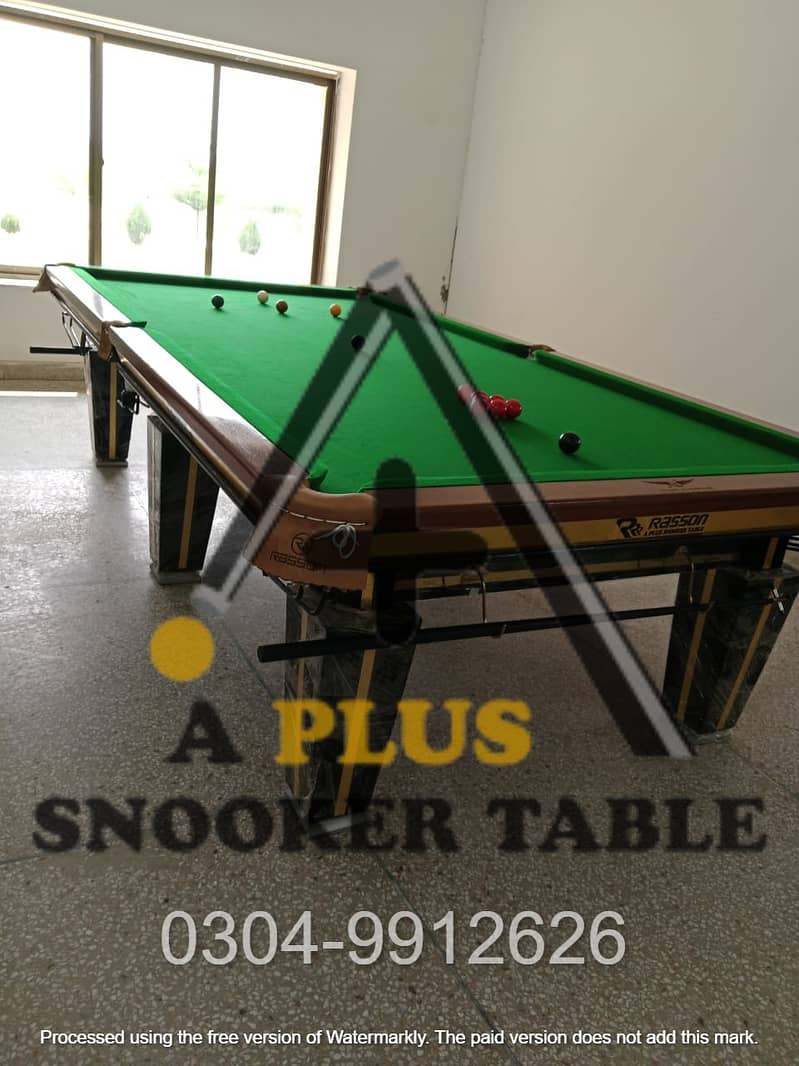 Snooker 5*10 | Pool | Billiard A Plus Snooker (Company) 1