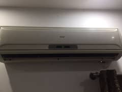 Haire 1.5 ton no inverter AC