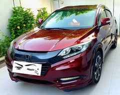 Honda Vezel 2014