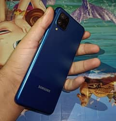 Samsung A12 4GB 64GB No Open No Repair