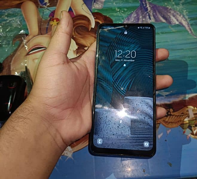 Samsung A12 4GB 64GB No Open No Repair 5