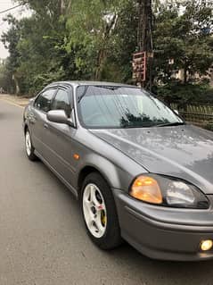 Honda civic dual vti 1.6 0