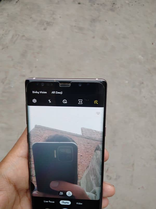 Samsung galaxy Note 9 [6/128] global variant 8