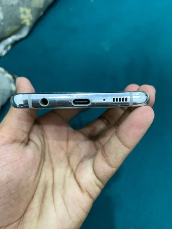 Samsung galaxy s10 plus official PTA approved dual sim 3