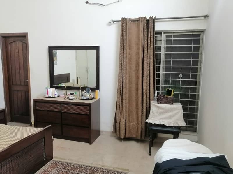 Johar Town 12 Marla Lower Portion Up For rent 1