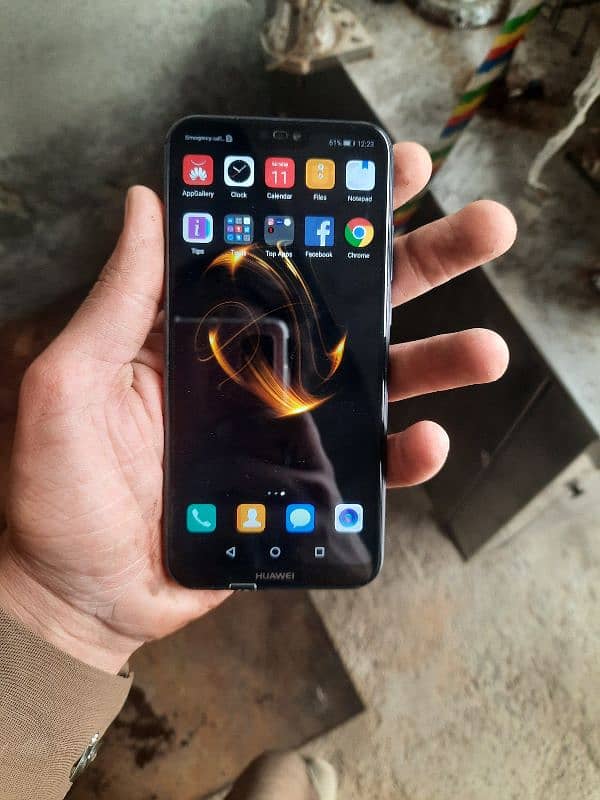 Huawei p20 lite 0