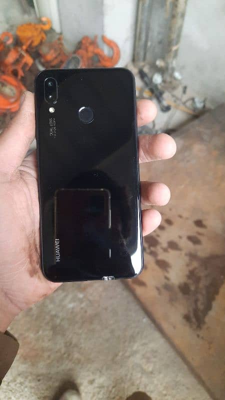 Huawei p20 lite 12