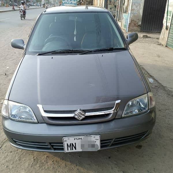 Suzuki Cultus VXR 2011 2