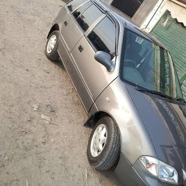 Suzuki Cultus VXR 2011 7