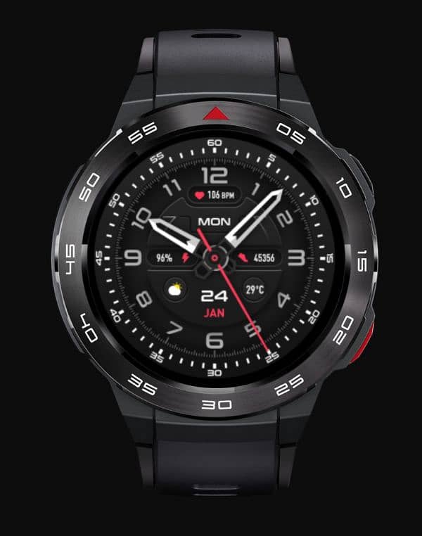 Mibro GS Pro Calling Smart Watch 1