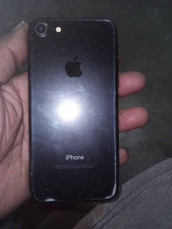 iphone 7 non PTA 0