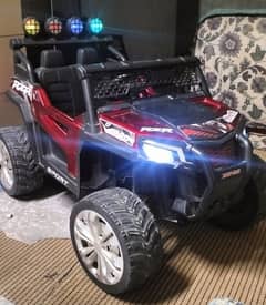 Kids Jeep 4x4