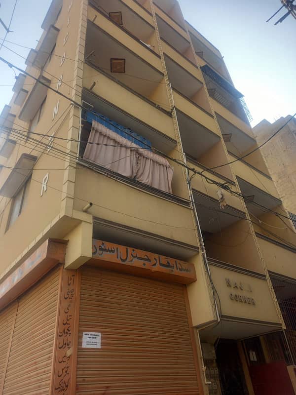 Flat Is Available In Allahwala Town - Sector 31-B 7