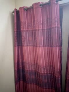 curtains