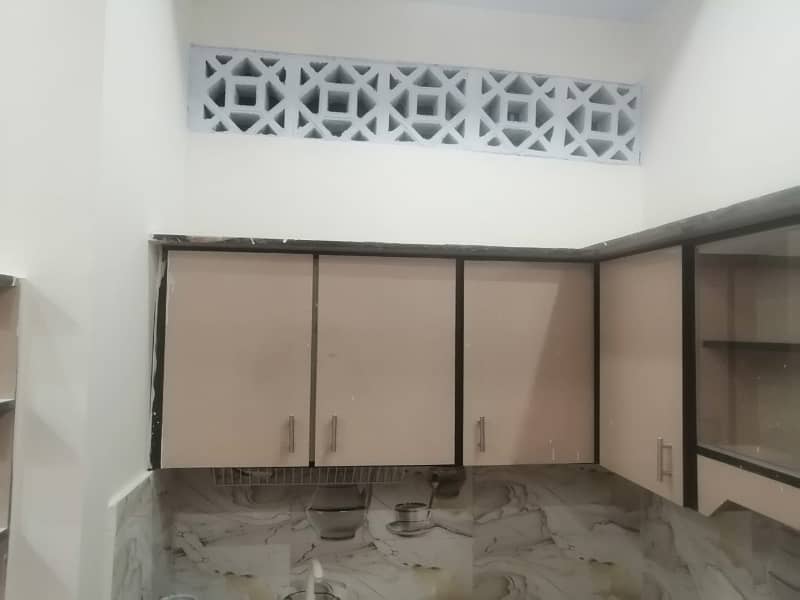 Flat Is Available For Sale In Korangi. 4