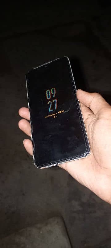 infinix not 12  pta  8+8/128 with box+charger fingerprint not working 4