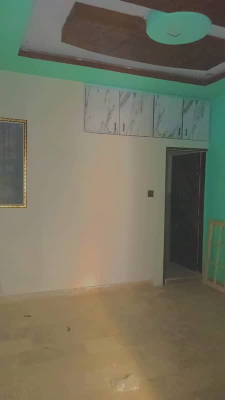 Flat Is Available For Sale In Korangi 31/B 0