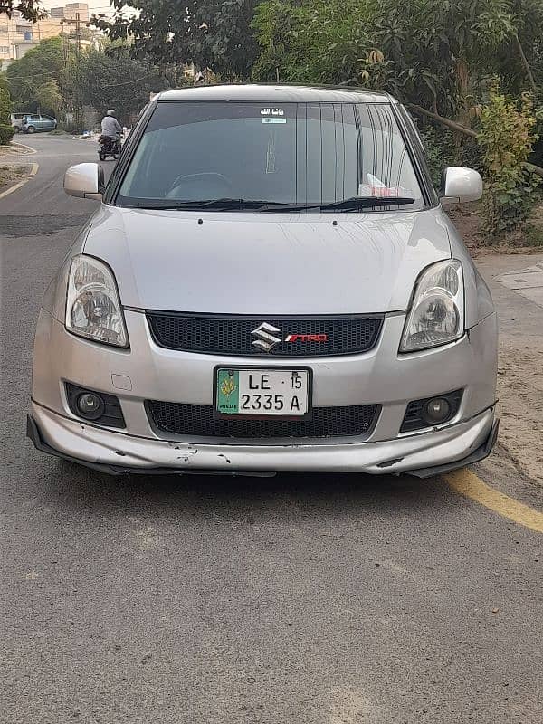 Suzuki Swift 2015 3