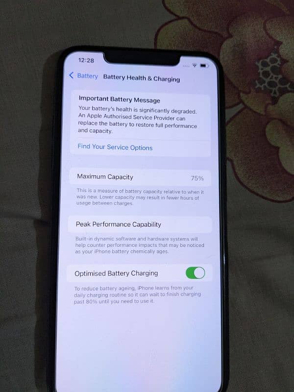 I phone 11 pro max non PTA factory unlock 2