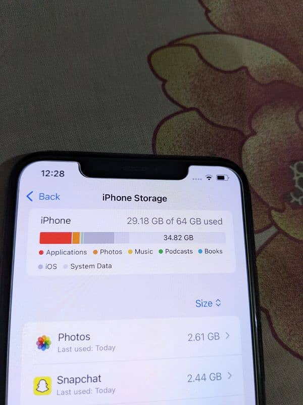 I phone 11 pro max non PTA factory unlock 4