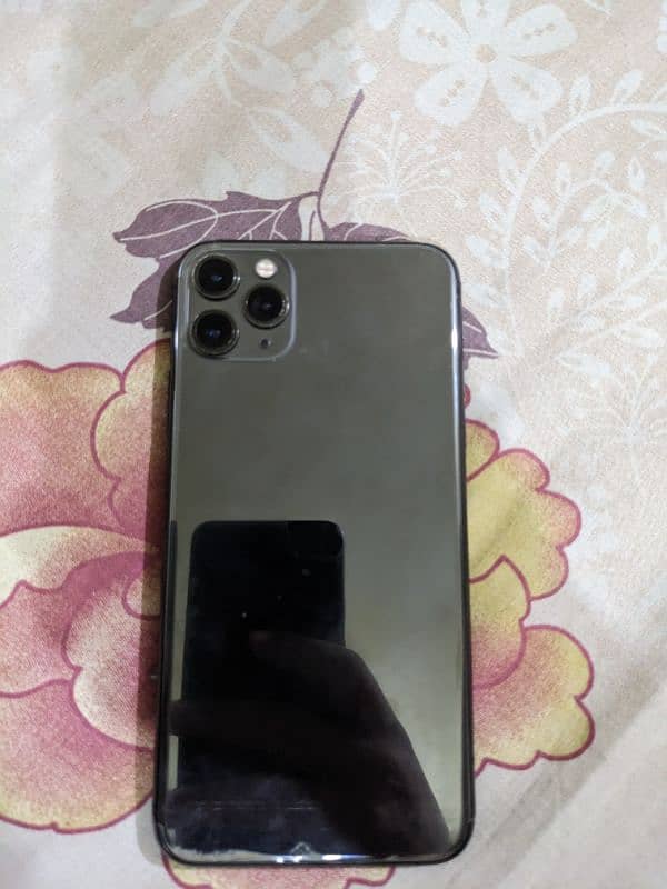 I phone 11 pro max non PTA factory unlock 6