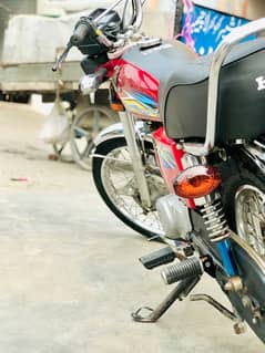 Honda—125