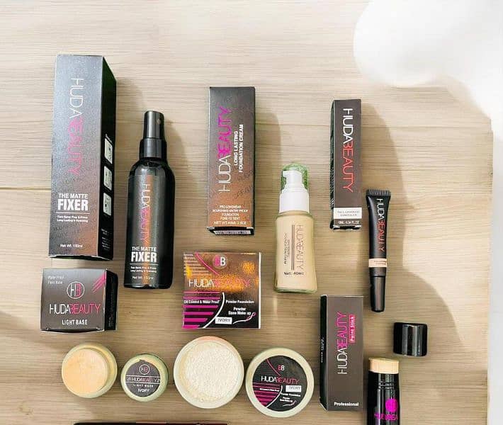 6 in 1 Makeup Deal delivery free 1