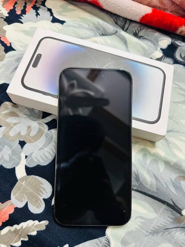 i phone 14 promax 256 gb Non Pta LLA moDel 5