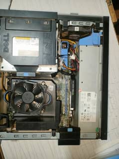 DELL PC core i5.4 generation