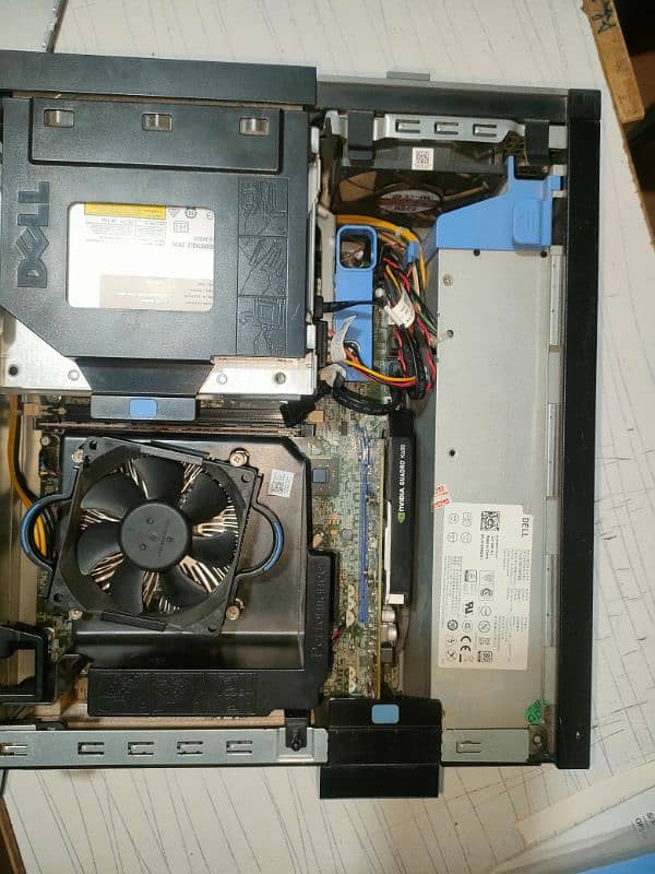 DELL PC core i5 4 generation 0