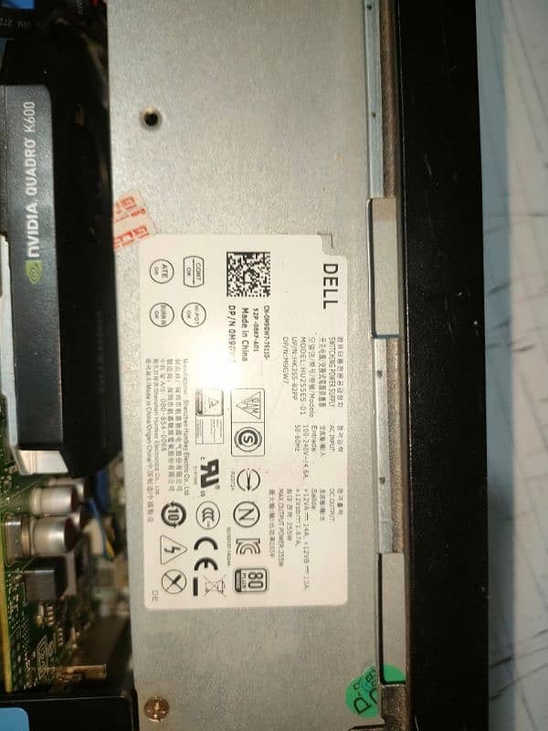 DELL PC core i5 4 generation 1