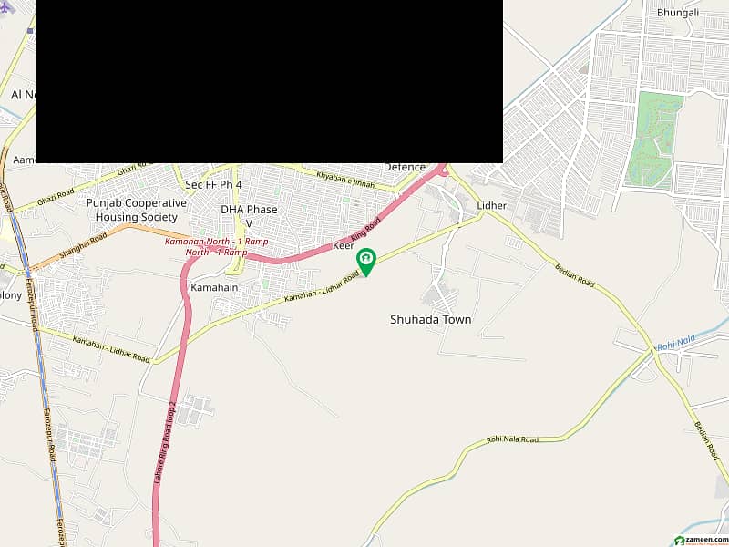 A Residential Plot Of 5 Marla In Formanities Housing Scheme - Block Y 0