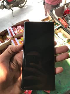 Samsung Note 10 Plus 12/256 pta