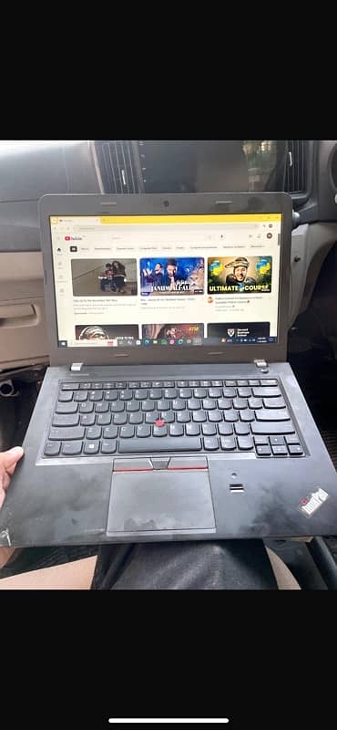 Thinkpad 4 Gen laptop 0