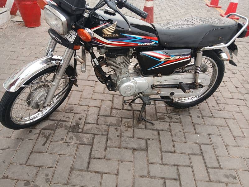 Honda 125 lush condition honda lovers k ley 5