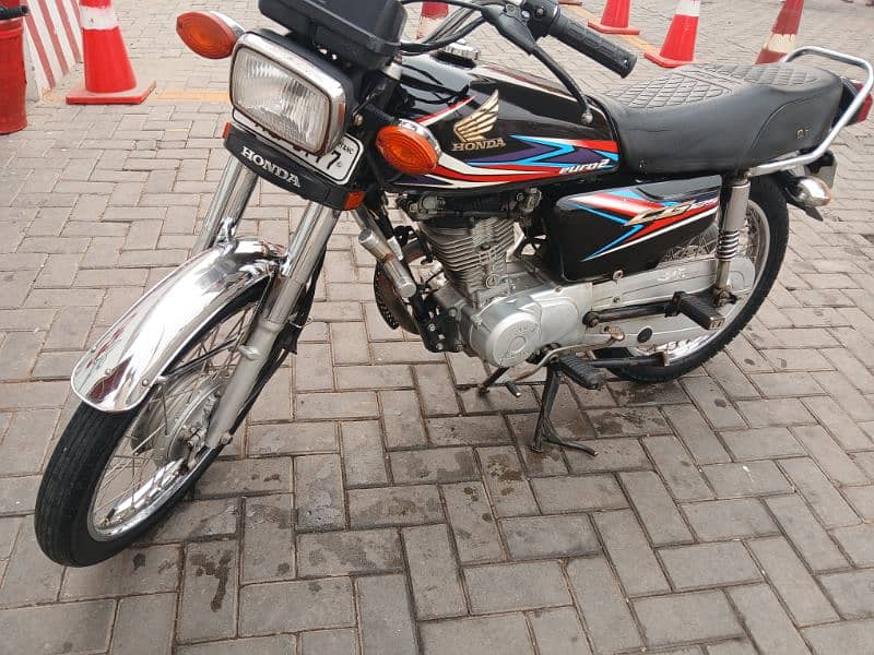 Honda 125 lush condition honda lovers k ley 6