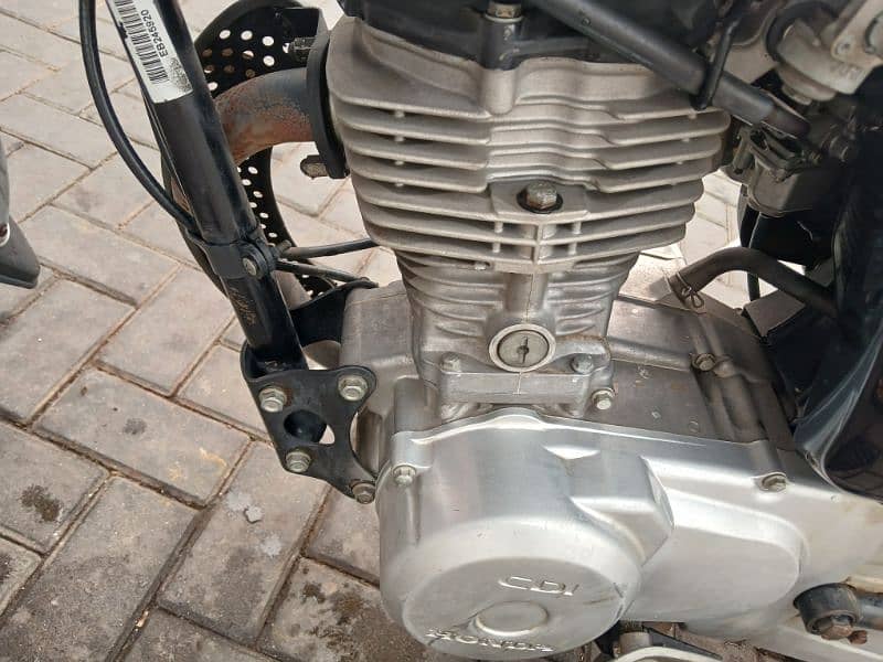 Honda 125 lush condition honda lovers k ley 7