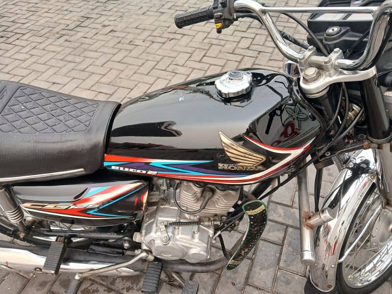 Honda 125 lush condition honda lovers k ley 11