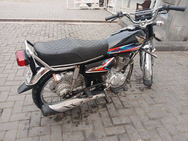 Honda 125 lush condition honda lovers k ley 12