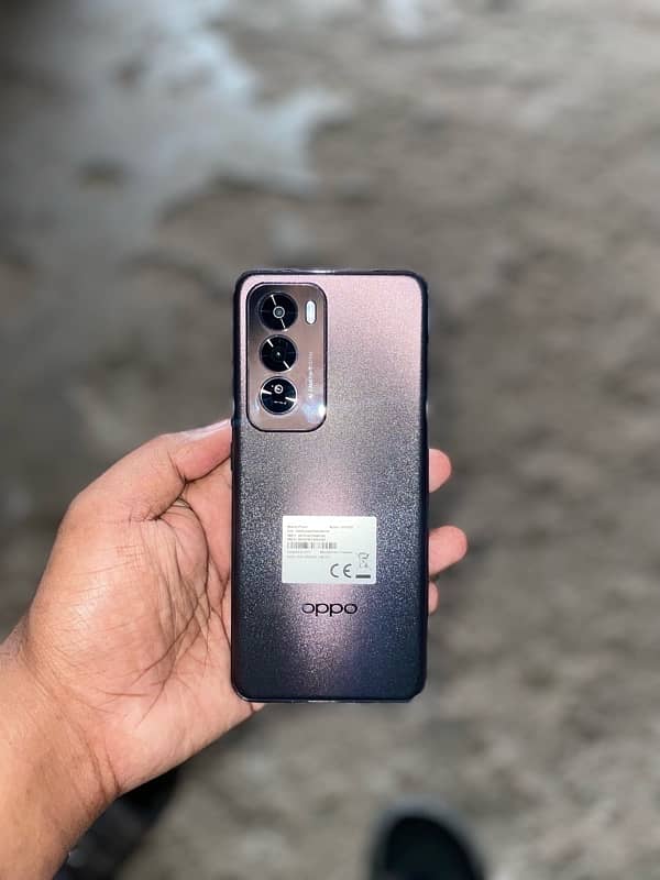 Oppo reno 12 5G 1